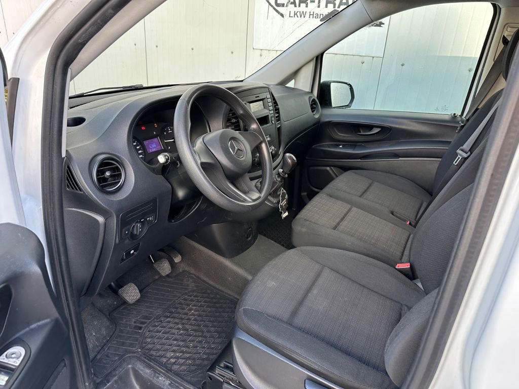 Mercedes-Benz Vito 110 cdi Kasten - فان: صورة 5 Mercedes-Benz Vito 110 cdi Kasten - فان: صورة 5