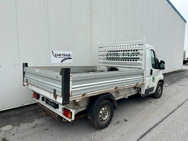 Peugeot Boxer 100 Kipper AHK - قلاب صغير: صورة 3 Peugeot Boxer 100 Kipper AHK - قلاب صغير: صورة 3