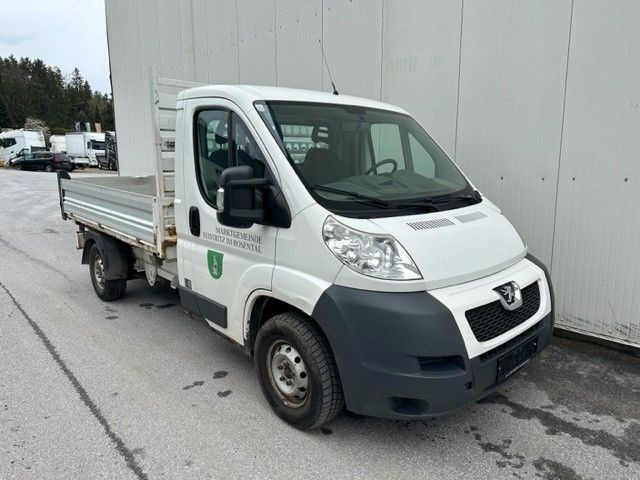 Peugeot Boxer 100 Kipper AHK - قلاب صغير: صورة 2 Peugeot Boxer 100 Kipper AHK - قلاب صغير: صورة 2