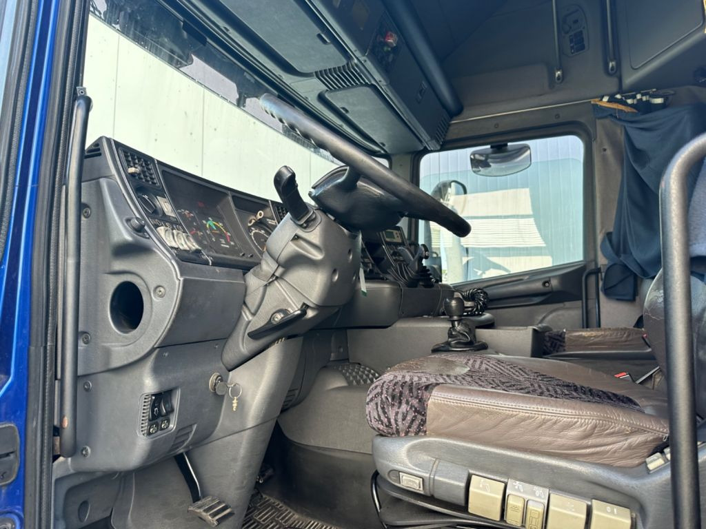 Scania 164 580 Topline Retarder Scania 164 580 Topline Retarder - رأس تريلا: صورة 5 Scania 164 580 Topline Retarder Scania 164 580 Topline Retarder - رأس تريلا: صورة 5