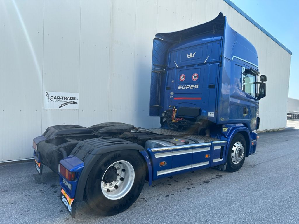Scania 164 580 Topline Retarder Scania 164 580 Topline Retarder - رأس تريلا: صورة 4 Scania 164 580 Topline Retarder Scania 164 580 Topline Retarder - رأس تريلا: صورة 4