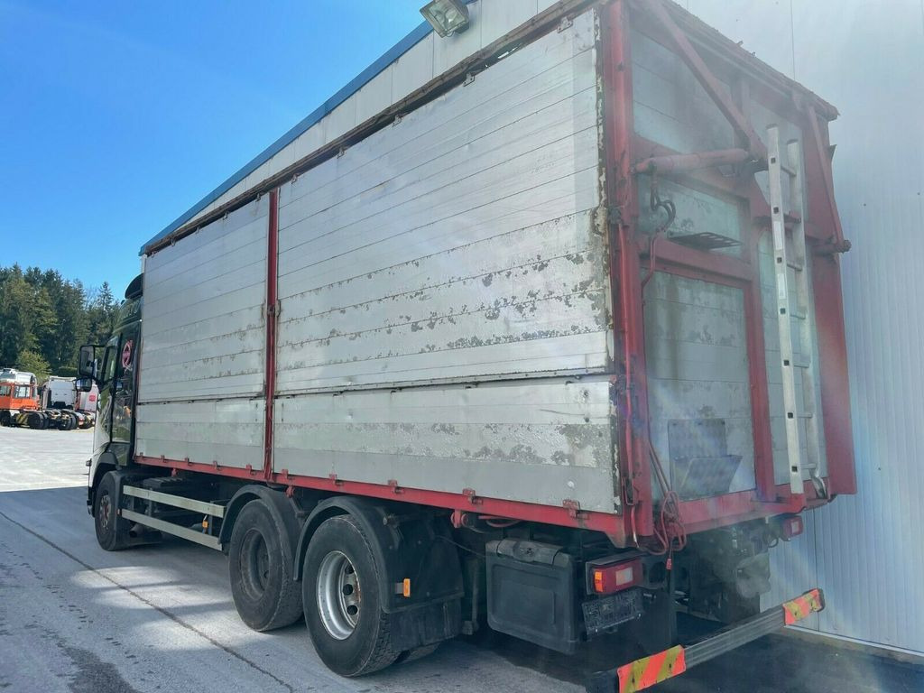 Volvo FH 520 Retarder 6x4 - شاحنة قلاب: صورة 4 Volvo FH 520 Retarder 6x4 - شاحنة قلاب: صورة 4