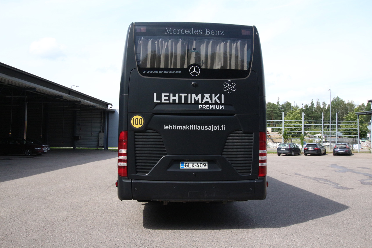 MERCEDES-BENZ Travego RHD-L - حافلة نقل لمسافات طويلة: صورة 5 MERCEDES-BENZ Travego RHD-L - حافلة نقل لمسافات طويلة: صورة 5