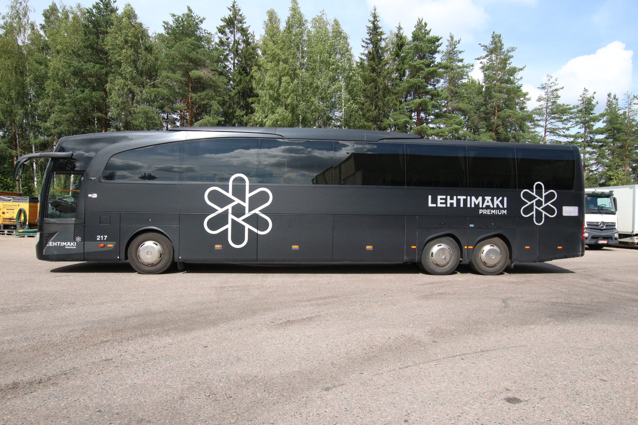 MERCEDES-BENZ Travego RHD-L - حافلة نقل لمسافات طويلة: صورة 5 MERCEDES-BENZ Travego RHD-L - حافلة نقل لمسافات طويلة: صورة 5