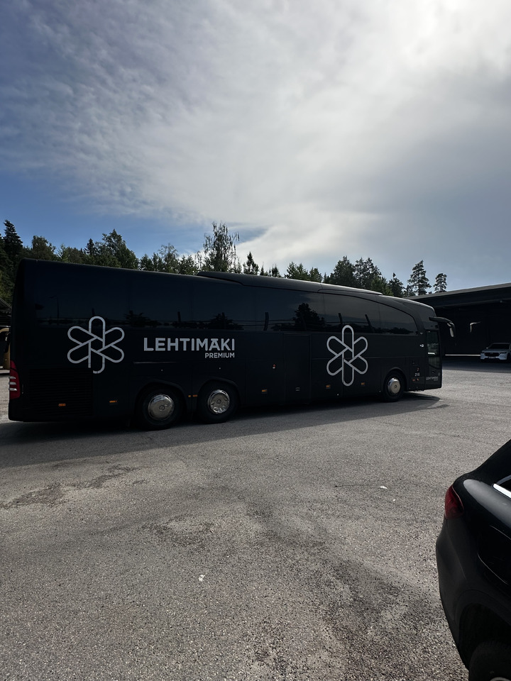 MERCEDES-BENZ Travego RHD-M - حافلة نقل لمسافات طويلة: صورة 4 MERCEDES-BENZ Travego RHD-M - حافلة نقل لمسافات طويلة: صورة 4
