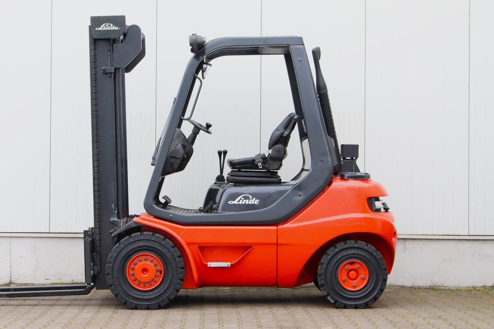 LINDE H20D Diesel TOP Zustand - UVV NEU - رافعة شوكية ديزل: صورة 2 LINDE H20D Diesel TOP Zustand - UVV NEU - رافعة شوكية ديزل: صورة 2
