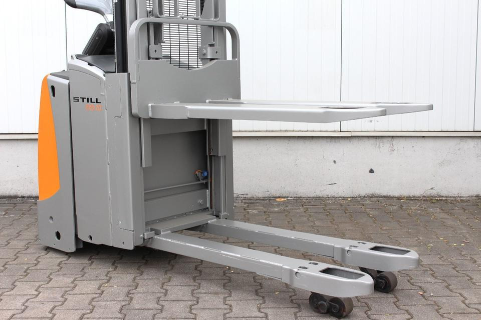 STILL EXD20 - 2000kg - Doppelstock / Initialhub - Batt2022 - آلة تكديس: صورة 4 STILL EXD20 - 2000kg - Doppelstock / Initialhub - Batt2022 - آلة تكديس: صورة 4