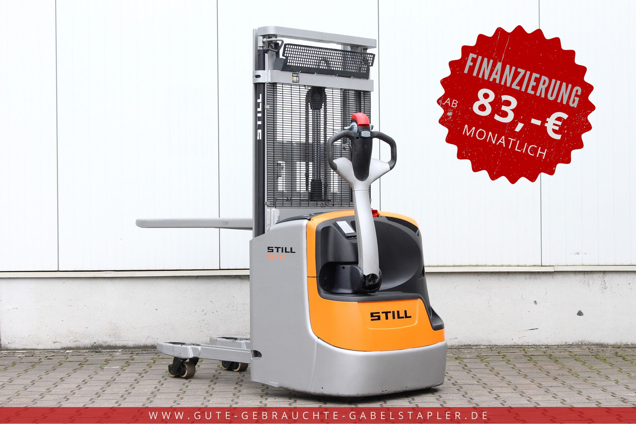 STILL EXV12i - Initialhub - آلة تكديس: صورة 1 STILL EXV12i - Initialhub - آلة تكديس: صورة 1