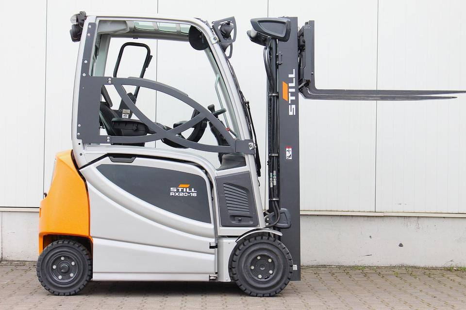 رافعة شوكية كهربائية STILL RX20-16P: صورة 6