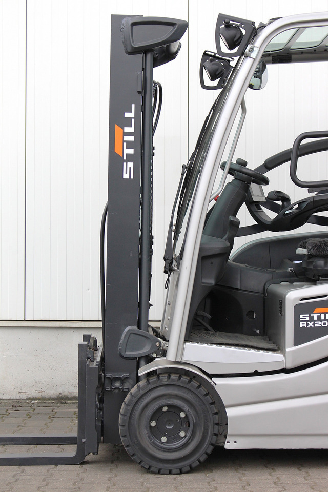 رافعة شوكية كهربائية STILL RX20-16P: صورة 26