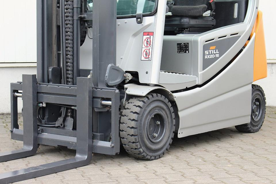 رافعة شوكية كهربائية STILL RX20-16P: صورة 9