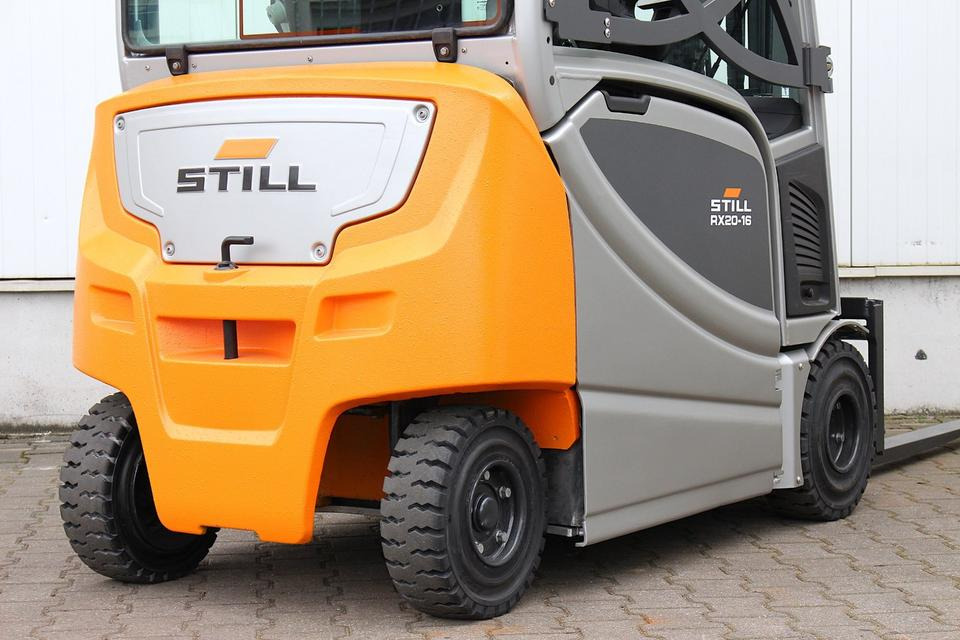 رافعة شوكية كهربائية STILL RX20-16P: صورة 10