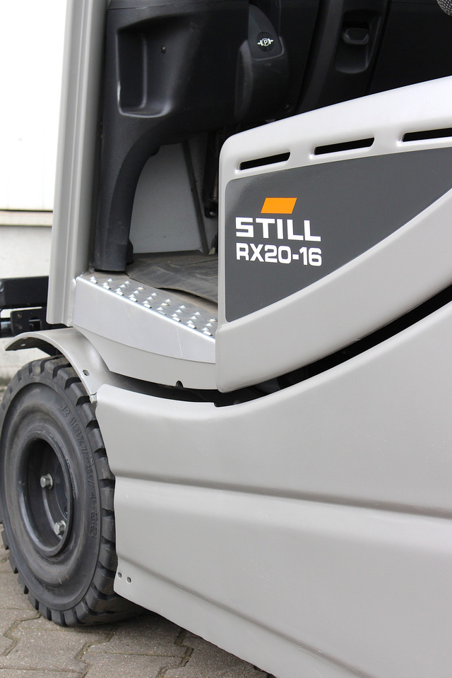 رافعة شوكية كهربائية STILL RX20-16P: صورة 24