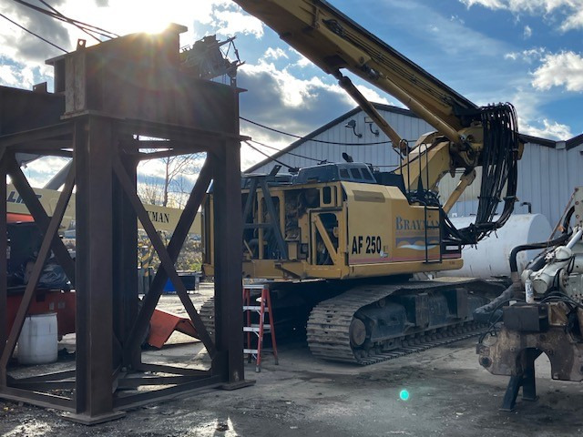 IMT AF 250 E - معدات حفر: صورة 3 IMT AF 250 E - معدات حفر: صورة 3