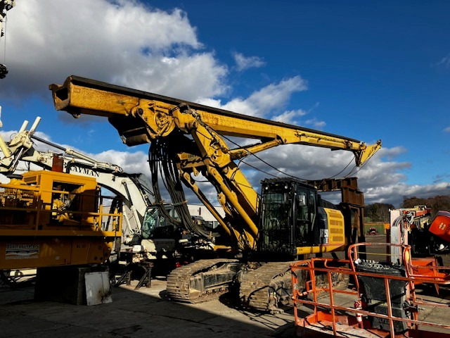 IMT AF 250 E - معدات حفر: صورة 1 IMT AF 250 E - معدات حفر: صورة 1