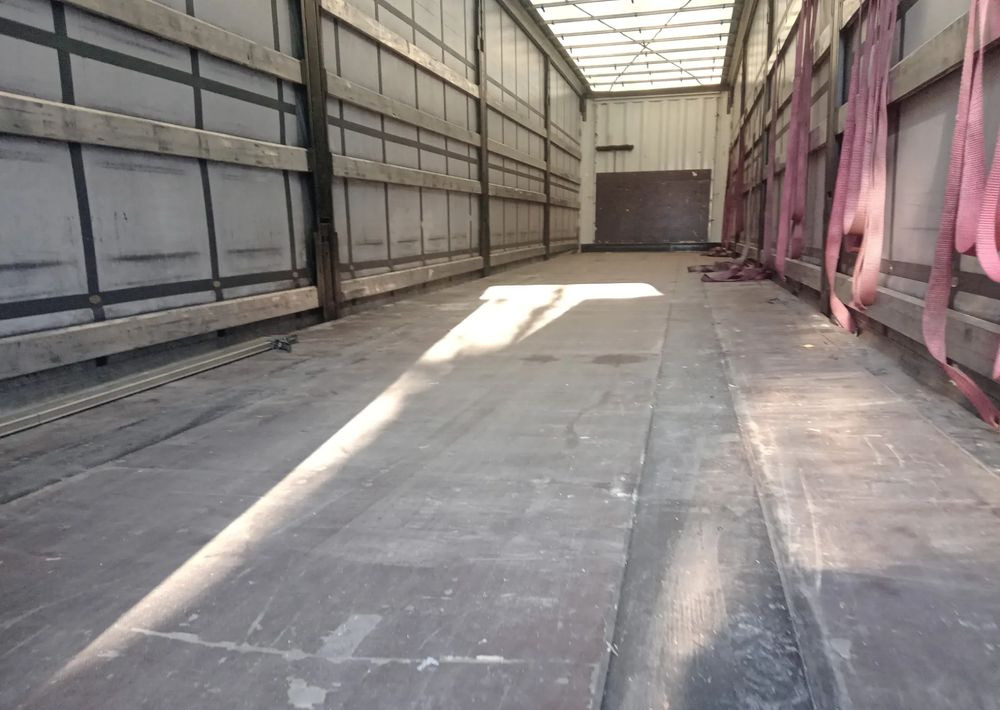 Krone SD - نصف مقطورة بستائر جانبية: صورة 5 Krone SD - نصف مقطورة بستائر جانبية: صورة 5