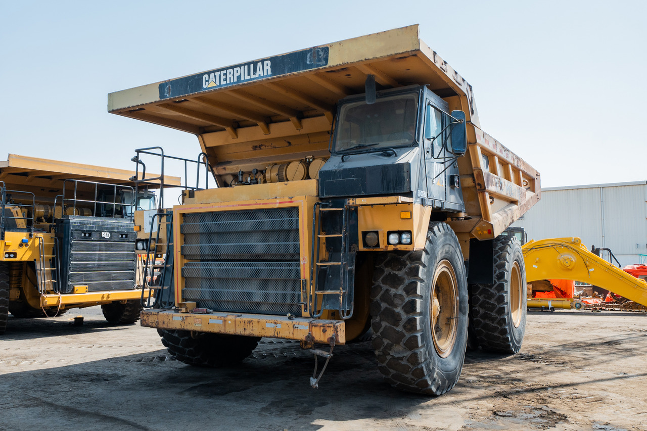 CATERPILLAR 777 D - شاحنة قلابة صلبة/ شاحنة صخور: صورة 3 CATERPILLAR 777 D - شاحنة قلابة صلبة/ شاحنة صخور: صورة 3