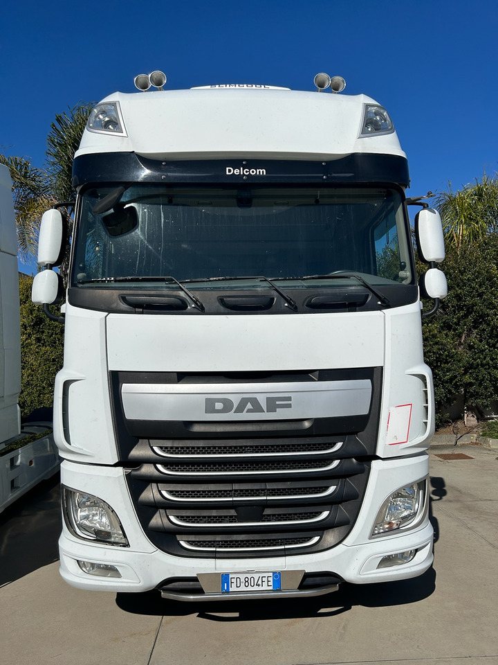 DAF XF 510 FT - رأس تريلا: صورة 2 DAF XF 510 FT - رأس تريلا: صورة 2