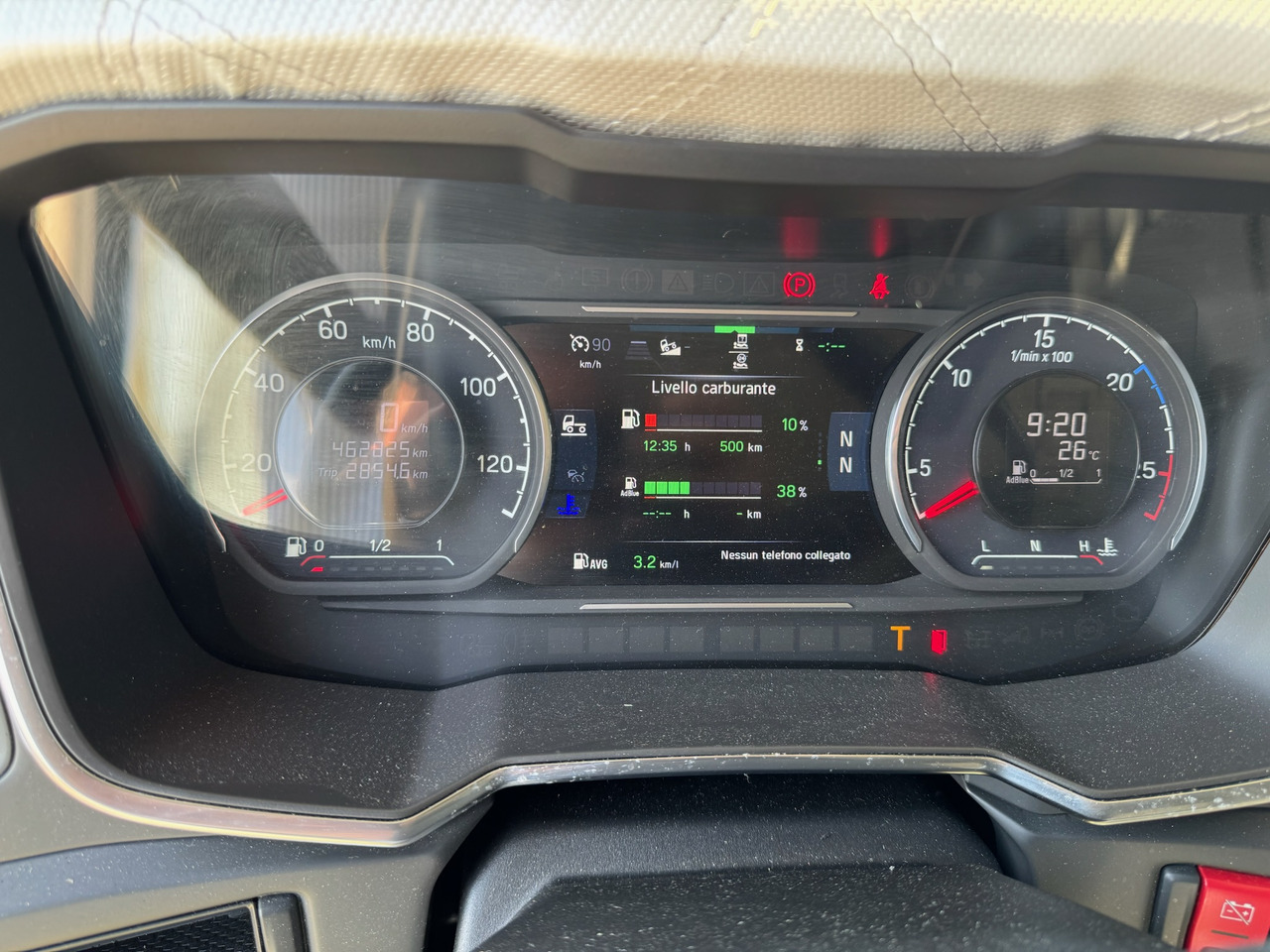 SCANIA S 500 - رأس تريلا: صورة 5 SCANIA S 500 - رأس تريلا: صورة 5