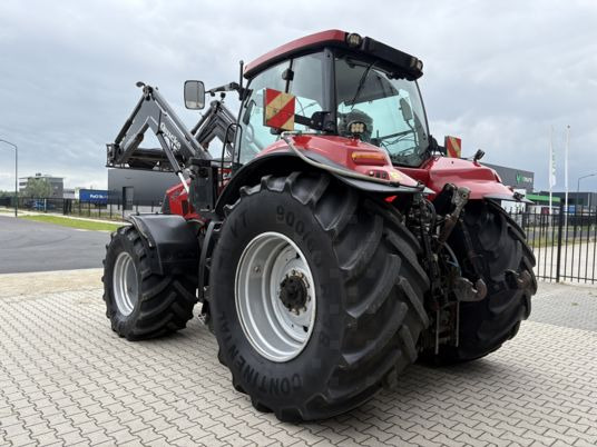 Case IH Magnum 280 - جرار: صورة 5 Case IH Magnum 280 - جرار: صورة 5