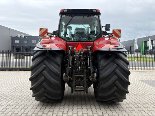 Case IH Magnum 280 - جرار: صورة 4 Case IH Magnum 280 - جرار: صورة 4