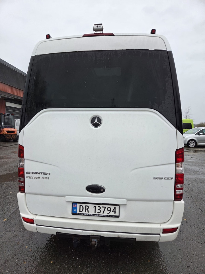 MERCEDES-BENZ SPRINTER 519 - حافلة صغيرة, ميكروباص: صورة 5 MERCEDES-BENZ SPRINTER 519 - حافلة صغيرة, ميكروباص: صورة 5