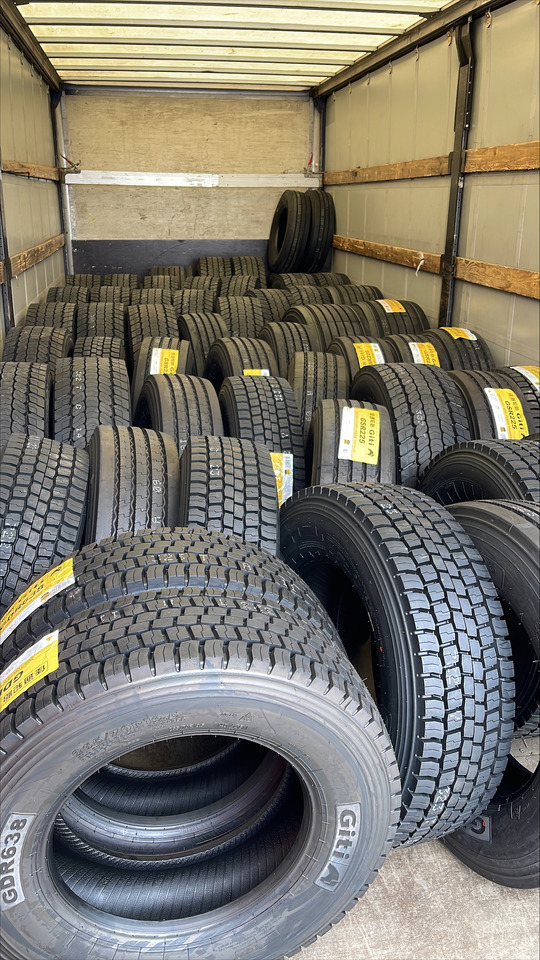 GITI 295 / 60 R 22,5 - إطارات: صورة 3 GITI 295 / 60 R 22,5 - إطارات: صورة 3