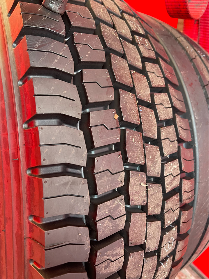 GITI 295 / 60 R 22,5 - إطارات: صورة 2 GITI 295 / 60 R 22,5 - إطارات: صورة 2
