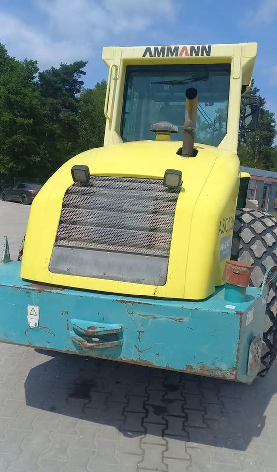 Ammann ASC 150 walec stal guma - مدحلة: صورة 3 Ammann ASC 150 walec stal guma - مدحلة: صورة 3