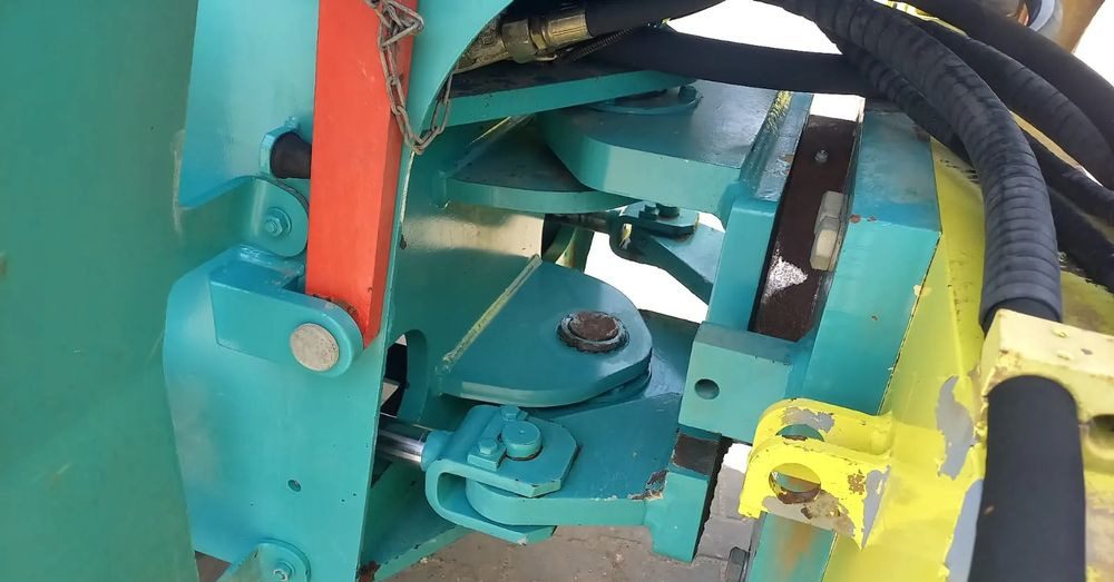 Ammann ASC 150 walec stal guma - مدحلة: صورة 5 Ammann ASC 150 walec stal guma - مدحلة: صورة 5