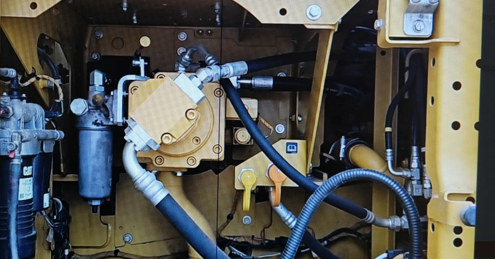 Caterpillar cat 320 - حفار زاحف: صورة 2 Caterpillar cat 320 - حفار زاحف: صورة 2