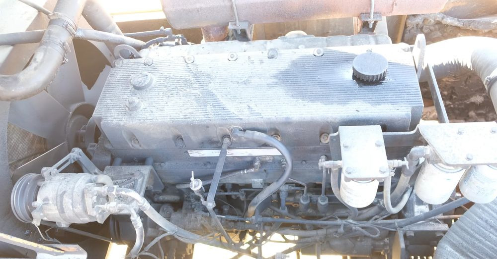 Silnik Cummins M11-C - محرك - شاحنة: صورة 1 Silnik Cummins M11-C - محرك - شاحنة: صورة 1