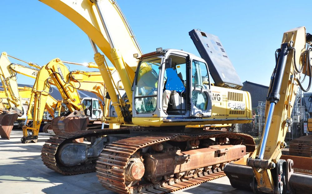 Siłownik koparki New Holland E 485 - أجهزة هيدروليكية: صورة 3 Siłownik koparki New Holland E 485 - أجهزة هيدروليكية: صورة 3