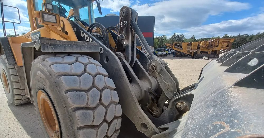 Volvo L150E - آلات أخرى: صورة 5 Volvo L150E - آلات أخرى: صورة 5