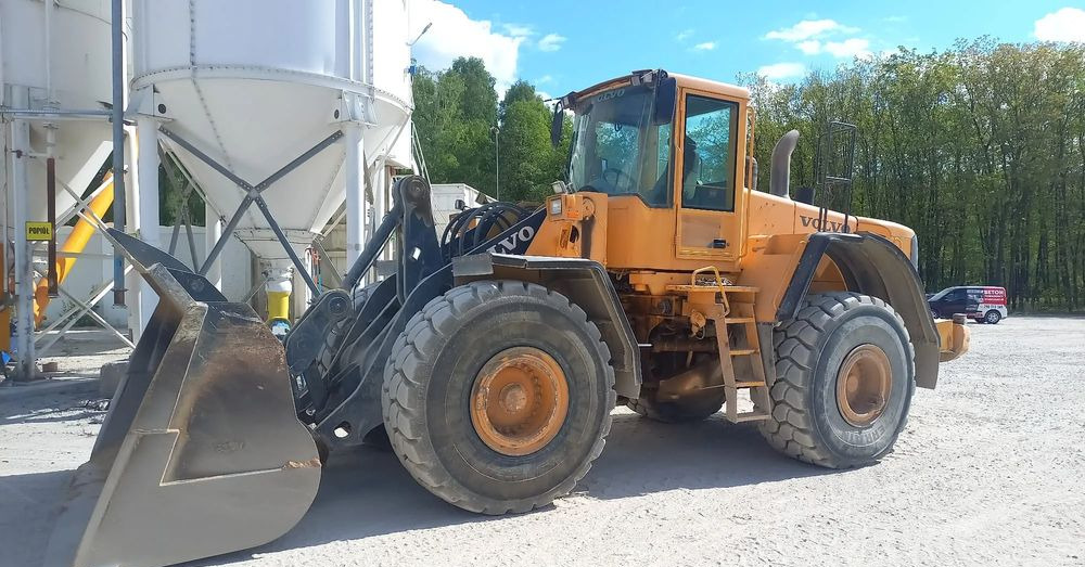 Volvo L150E - اللودر بعجل: صورة 2 Volvo L150E - اللودر بعجل: صورة 2