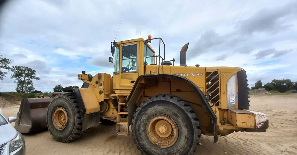 Volvo L150E - آلات أخرى: صورة 5 Volvo L150E - آلات أخرى: صورة 5