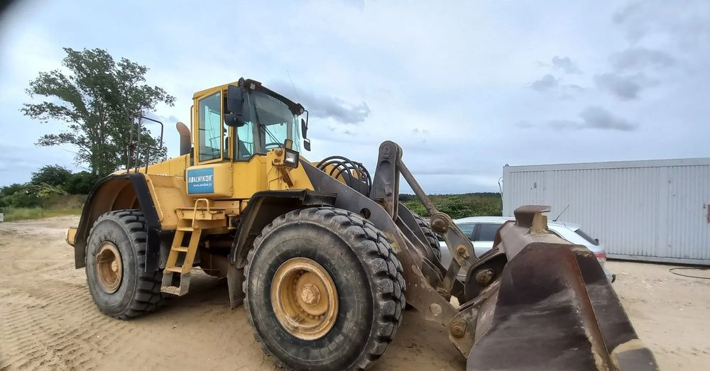 Volvo L150E - آلات أخرى: صورة 4 Volvo L150E - آلات أخرى: صورة 4