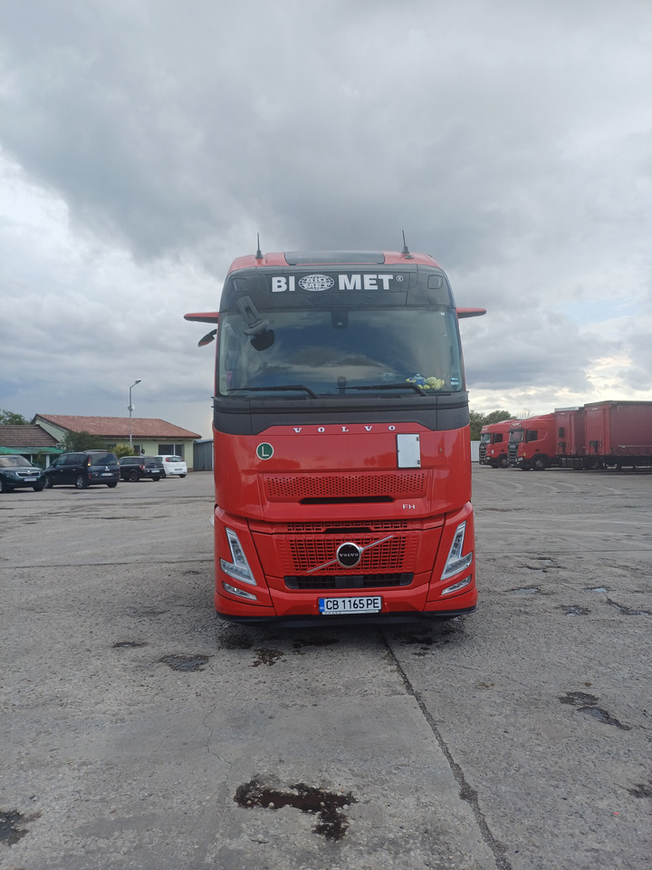 VOLVO FH 460T 4x2T , AERO , 3 PIECES - رأس تريلا: صورة 3 VOLVO FH 460T 4x2T , AERO , 3 PIECES - رأس تريلا: صورة 3