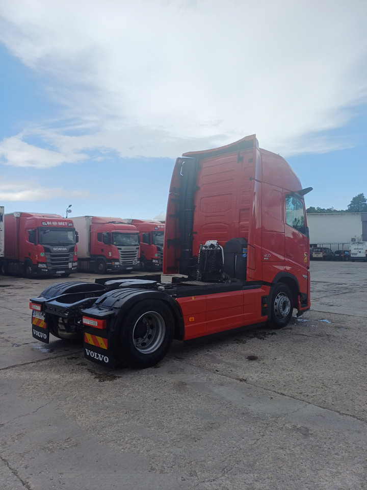 VOLVO FH 460T 4x2T , AERO , 3 PIECES - رأس تريلا: صورة 5 VOLVO FH 460T 4x2T , AERO , 3 PIECES - رأس تريلا: صورة 5