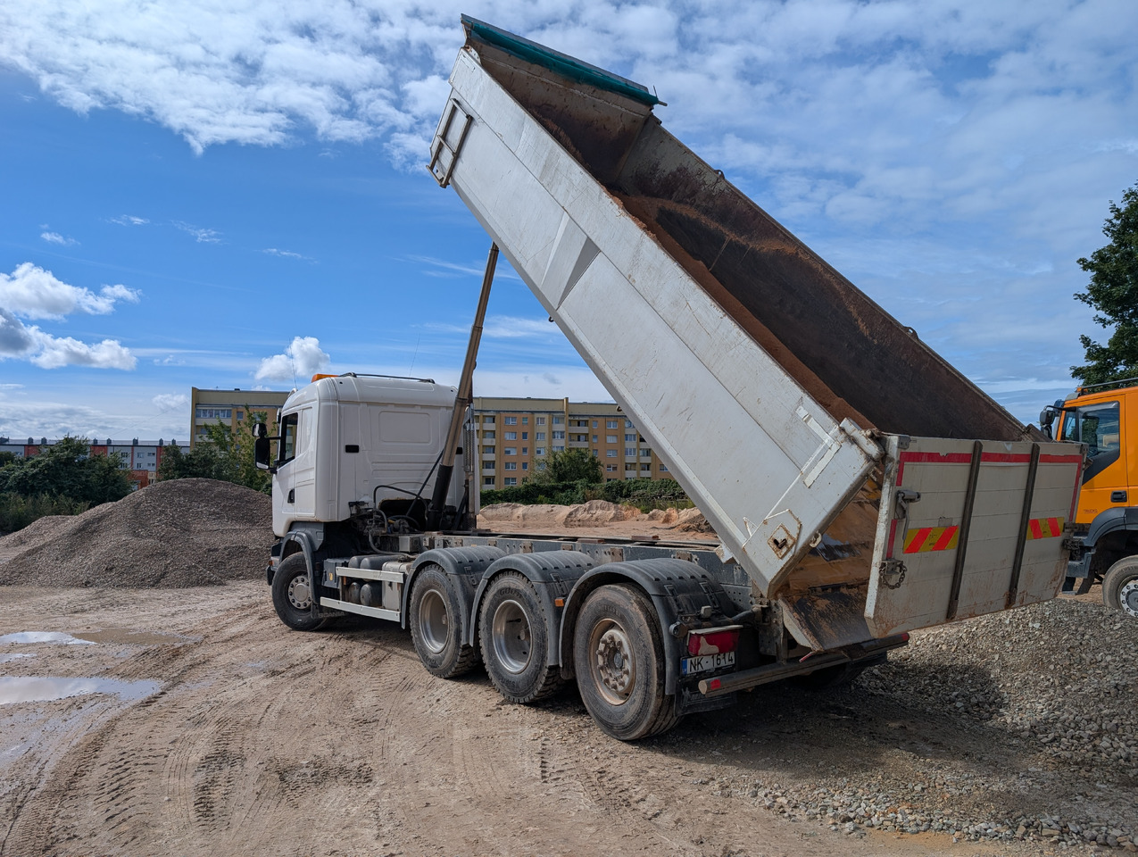 SCANIA R480 - شاحنة قلاب: صورة 4 SCANIA R480 - شاحنة قلاب: صورة 4
