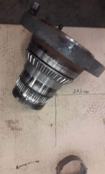 Czop KOŁA PIASTA MOST ZF AP-B765 - نقل الحركة: صورة 1 Czop KOŁA PIASTA MOST ZF AP-B765 - نقل الحركة: صورة 1