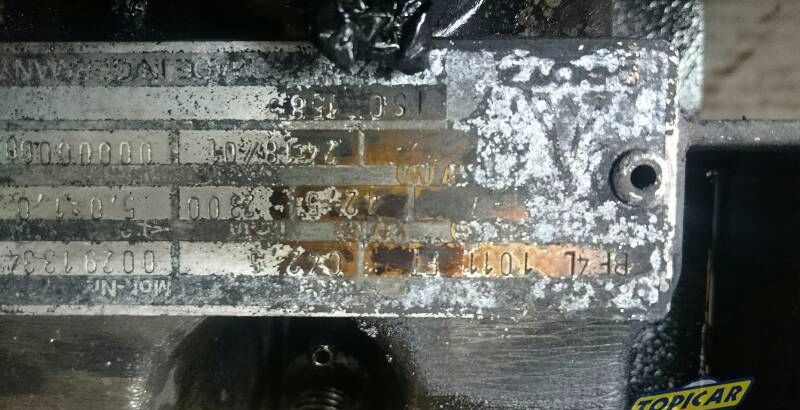 Deutz BF4l1011FT glowica SILNIKA - محرك - شاحنة: صورة 4 Deutz BF4l1011FT glowica SILNIKA - محرك - شاحنة: صورة 4
