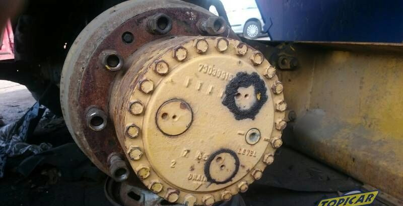 Faun 1025 zwolnica MOST CGT 11377 - نقل الحركة: صورة 3 Faun 1025 zwolnica MOST CGT 11377 - نقل الحركة: صورة 3