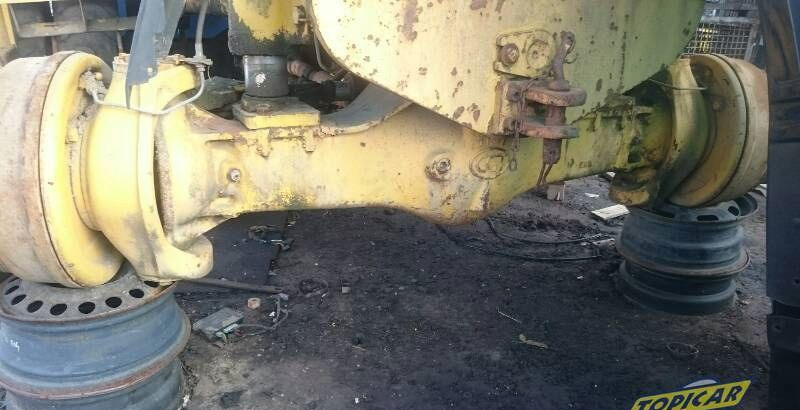 Faun 1025 zwolnica MOST CGT 11377 - نقل الحركة: صورة 1 Faun 1025 zwolnica MOST CGT 11377 - نقل الحركة: صورة 1