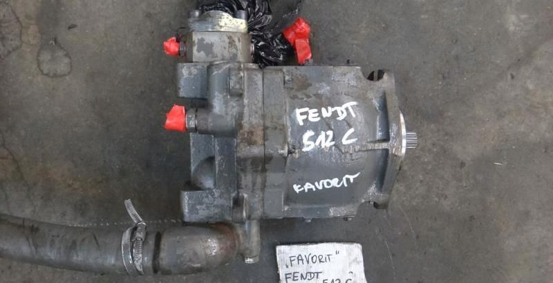 Fendt pompa hydrauliczna 13 ZEBÓW - مضخة هيدروليكية - آلات زراعية: صورة 1 Fendt pompa hydrauliczna 13 ZEBÓW - مضخة هيدروليكية - آلات زراعية: صورة 1