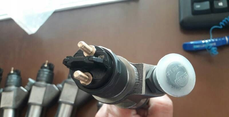 Iveco Wtryski CSAUD4ABIA - حاقن - شاحنة: صورة 2 Iveco Wtryski CSAUD4ABIA - حاقن - شاحنة: صورة 2