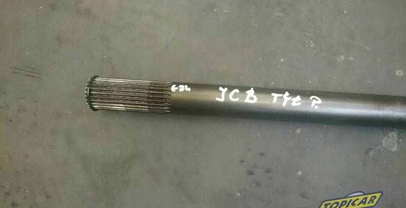 Jcb 434 POLOSKA TYŁ ŁADOWARKA - نقل الحركة: صورة 4 Jcb 434 POLOSKA TYŁ ŁADOWARKA - نقل الحركة: صورة 4