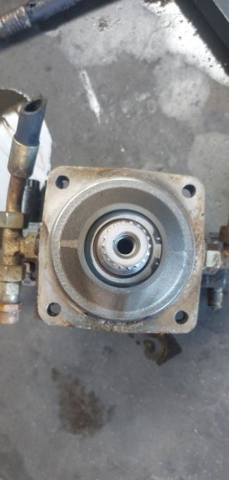 Silnik hydrauliczny hydromatik A6VM80DA - موتور هيدروليكي - آلات الإنشاء: صورة 2 Silnik hydrauliczny hydromatik A6VM80DA - موتور هيدروليكي - آلات الإنشاء: صورة 2