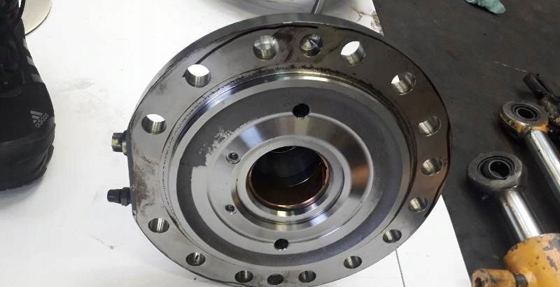 ZF WY 224 CZOP MOSTU PIASTA - نقل الحركة: صورة 2 ZF WY 224 CZOP MOSTU PIASTA - نقل الحركة: صورة 2