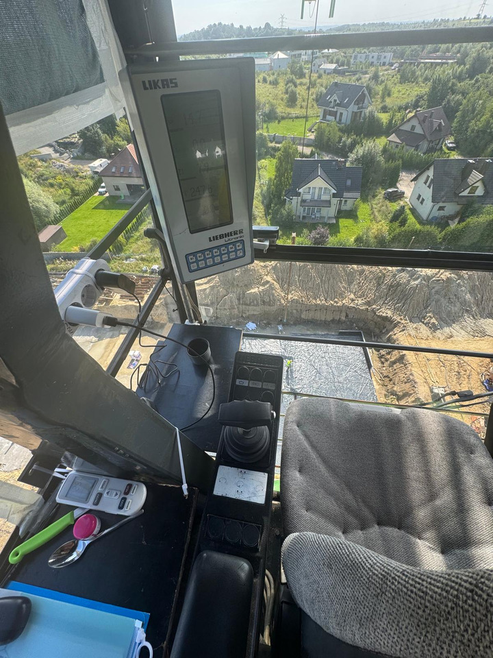 Liebherr 112 EC-H Litronic - رافعة برجية: صورة 2 Liebherr 112 EC-H Litronic - رافعة برجية: صورة 2